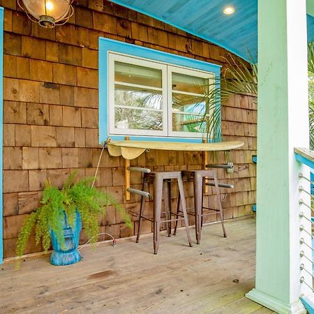 This Place Cottage B Folly Beach Exterior photo
