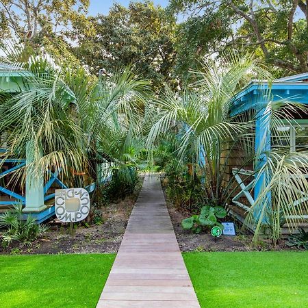 This Place Cottage B Folly Beach Exterior photo